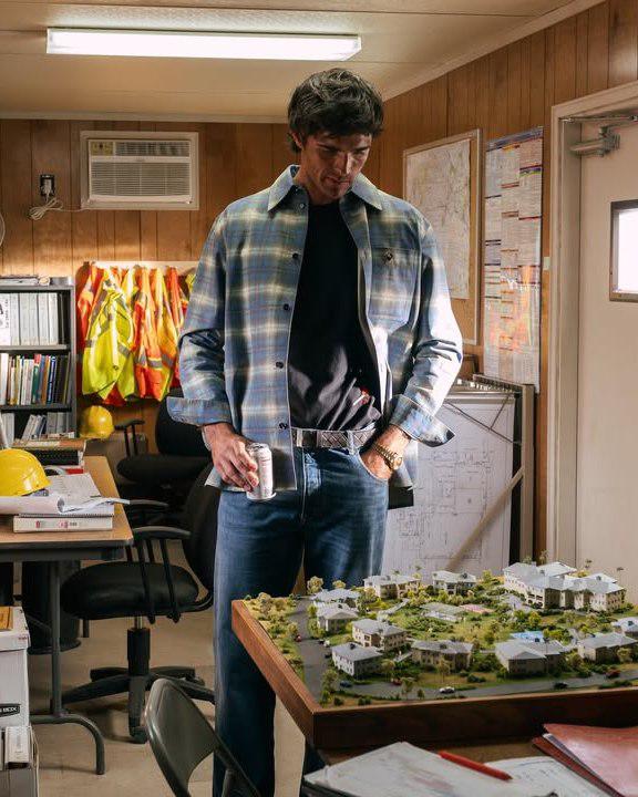 Jacob Elordi celebra el inesperado final de Nate en Euphoria