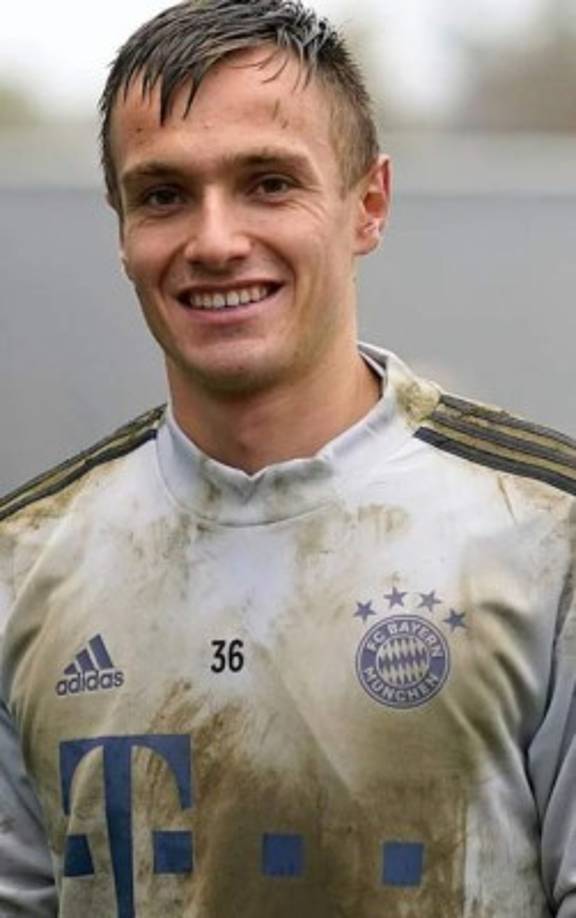 Christian Früchtl: El joven portero fue trasferido del Bayern Múnich al Núremberg.