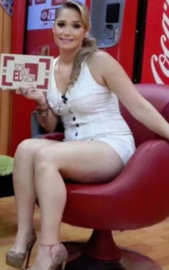 Posada destacó en los medios de comunicación de El Salvador.