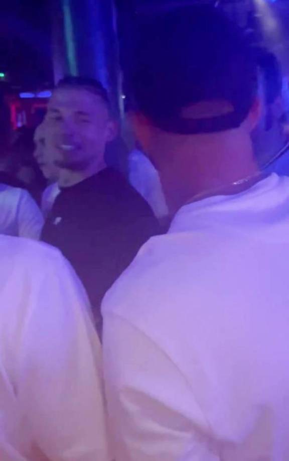 <i>MNKY HSE</i>, un boliche y restaurante ubicado en el corazón de Manchester, abrió sus puertas exclusivamente para los integrantes del plantel y sus parejas.