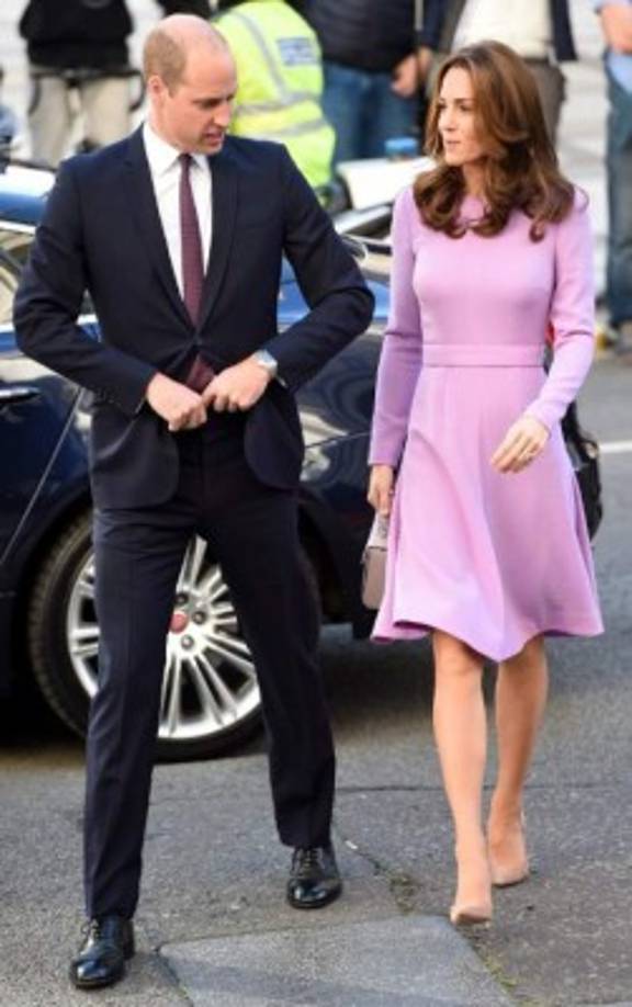 Las críticas de la actriz de Hollywood hacia la duquesa fueron por el aspecto impecable que mostró tras dar a luz, y abandonar el hospital por su propio pie a solo horas del parto.