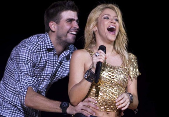 El 'guiño' de Shakira a Piqué en su nueva canción