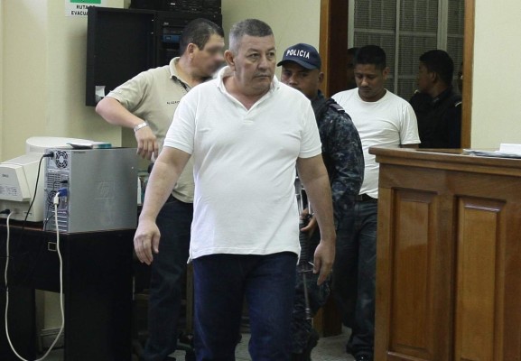 Lucio Rivera es condenado a 104 años de cárcel