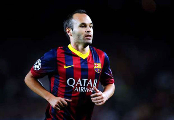 Iniesta renovará por cinco temporadas más
