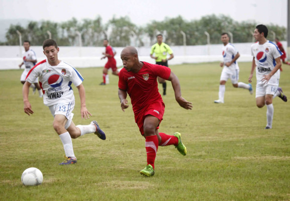 Honduras Progreso empata de visita y Villanueva gana en casa