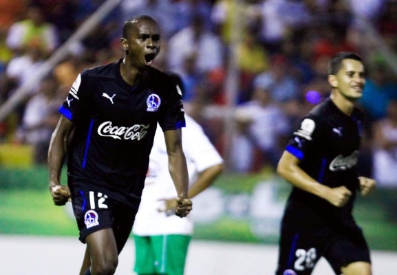 El Olimpia se clasifica a cuartos de la Copa Presidente