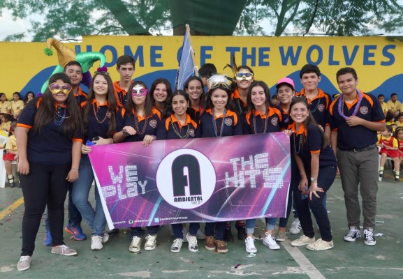 Inicio de clases de Big Step Institute