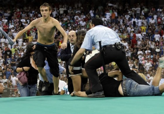 'He cumplido mi sueño de niño': Cristiano Ronaldo