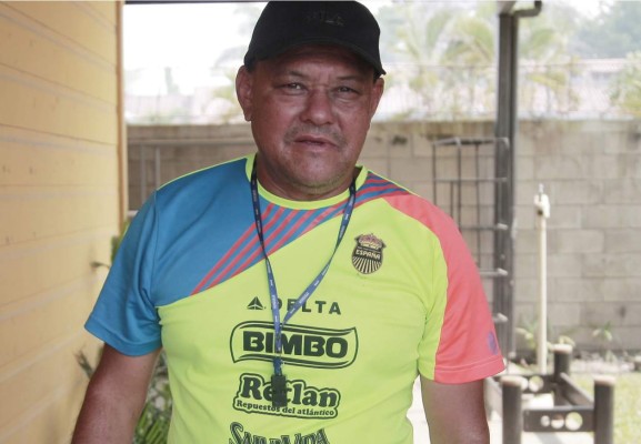 Carlos Orlando Caballero: 'Hemos estado solos'