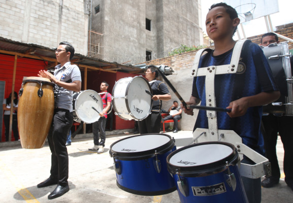 Solo 4 colegios se han apuntado para desfiles