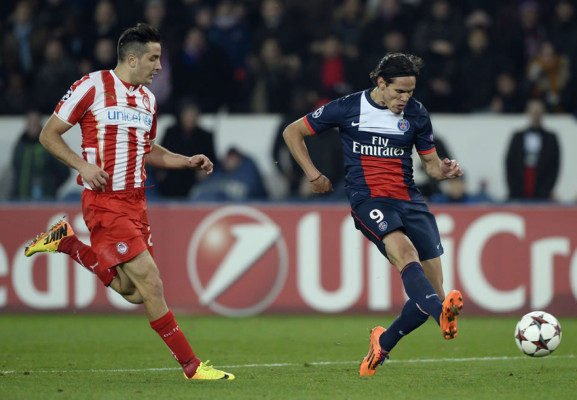 Ibrahimovic y Cavani certifican el pase del PSG