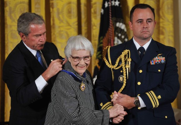 Harper Lee odiaba el casino Taj Mahal de Donald Trump