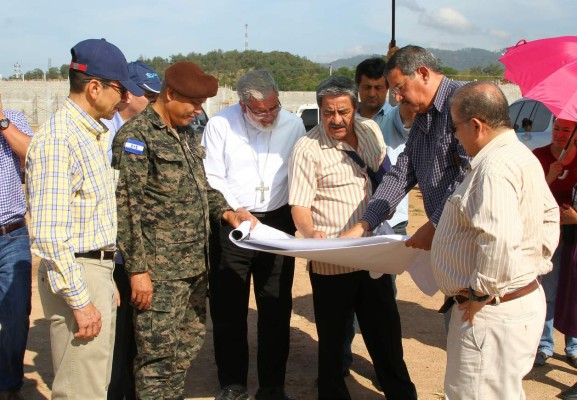En diciembre estará listo nuevo presidio de la región norte de Honduras