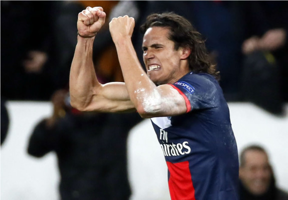 Ibrahimovic y Cavani certifican el pase del PSG