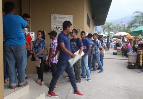 Emisión de antecedentes penales aumenta un 90% por trabajos temporales