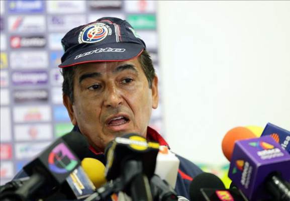 Pinto: 'Jugar contra Honduras es una guerra”