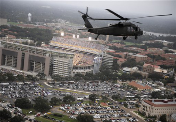 Ike sembró desolación pero no se cobró vidas