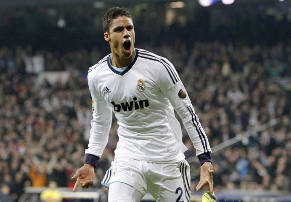 Raphael Varane, primer descartado para la final de Champions League