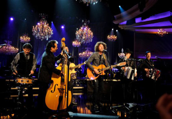 Tigres del Norte graban un MTV Unplugged
