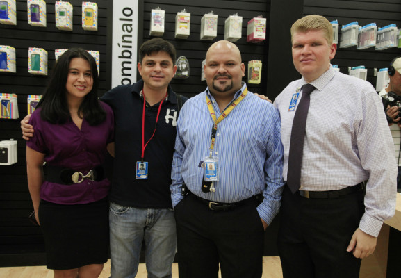 Triunfos de visionarios