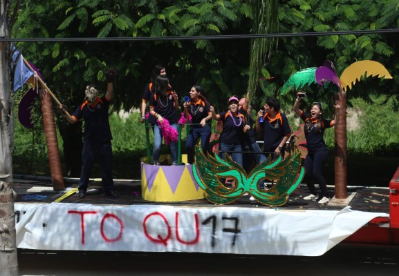 Inicio de clases de Big Step Institute