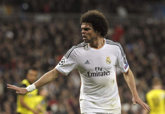 Pepe: 'Con mi fama de asesino, si yo hago lo de Busquets me echan de España'