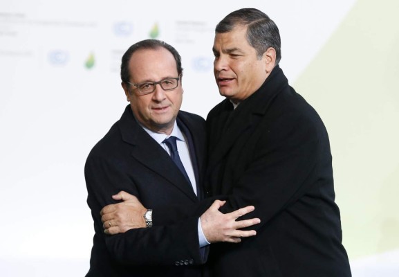 Ecuador a votar sobre reelección indefinida