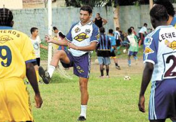 El regreso de 'El Turco”