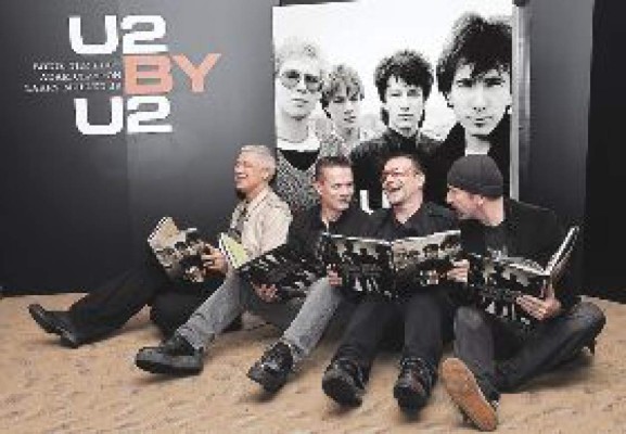 El cuarteto irlandés regresa a la adolescencia