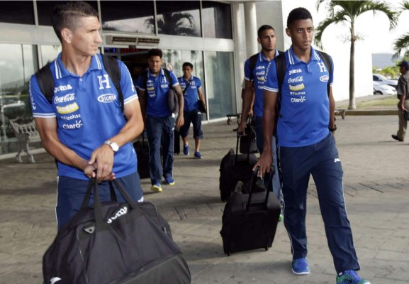 Honduras ahora se enfoca en amistoso contra Paraguay