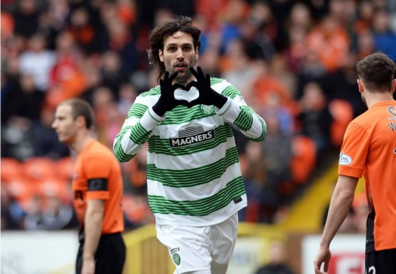 El Celtic de Emilio Izaguirre se hace con una nueva victoria