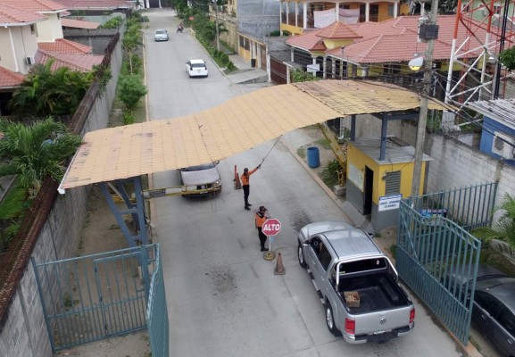 La videovigilancia cobra auge por ola de inseguridad en San Pedro Sula