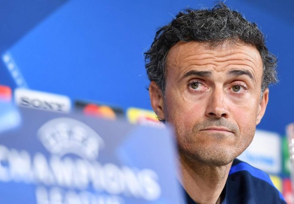'Tendremos que hacer un gran partido ante la Juve': Luis Enrique