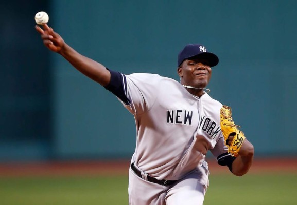 Suspenden con 10 partidos a jugador de los Yankees