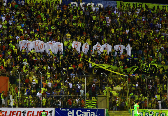 Real España pretende jugar sin afición rival