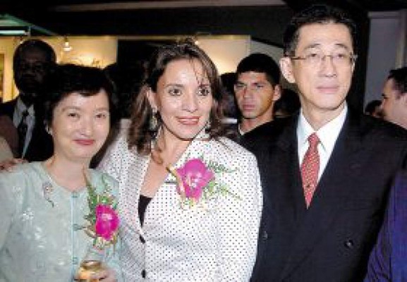 Brindis empresarial