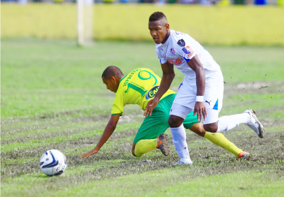 Parrillas One hizo sufrir al Olimpia