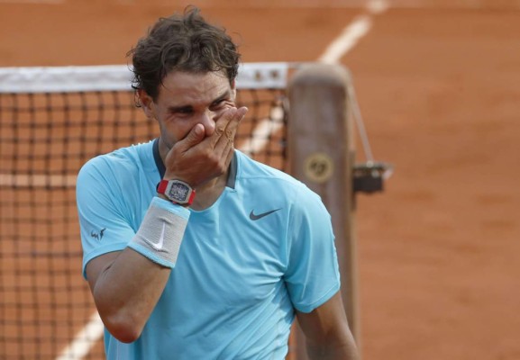 Nadal remonta a Djokovic y levanta su noveno Roland Garros