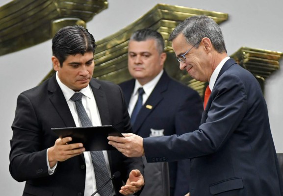 Costa Rica estrena la Asalmblea Legislativa con más evangélicos de la historia