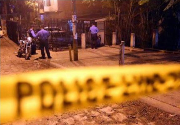 Comayagüela: Nueva masacre deja cuatro muertos en colonia La Rosa