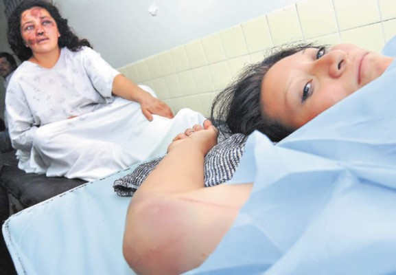 En el Escuela se recuperan los más graves