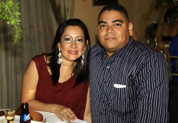 Ilich Sánchez y Vanessa Sosa se casan