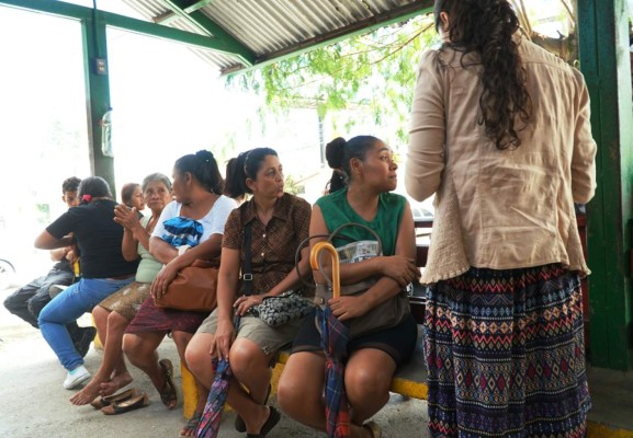 En casa de una amiga estaban colegialas desaparecidas