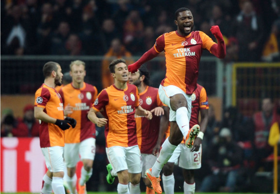 Galatasaray y Chelsea dejan todo para la vuelta en Stanford Bridge