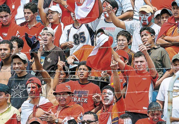 Se calentó el Miraflores