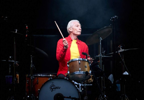 Muere Charlie Watts, baterista de los Rolling Stones