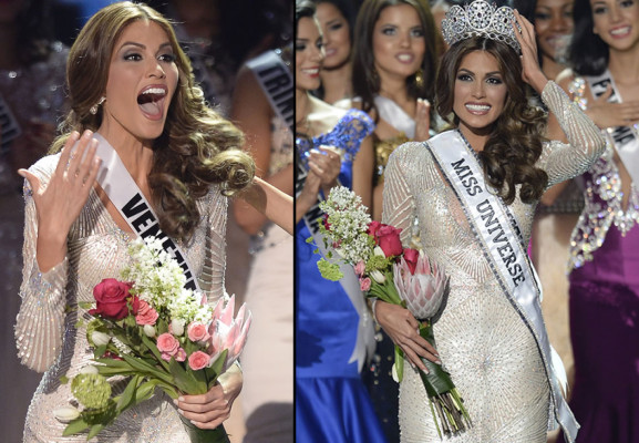 Venezuela se corona como la Miss Universo 2013