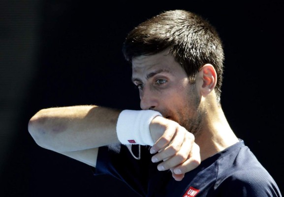 Tenista Djokovic confiesa que sufrió intento de soborno