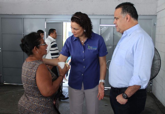 Apoyo social de Calidonio priorizó a adultos mayores y discapacitados