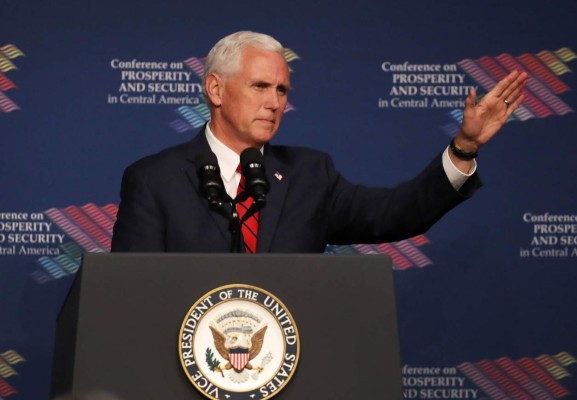 EUA ofrece mayor vigilancia para combatir las drogas en Centroamérica